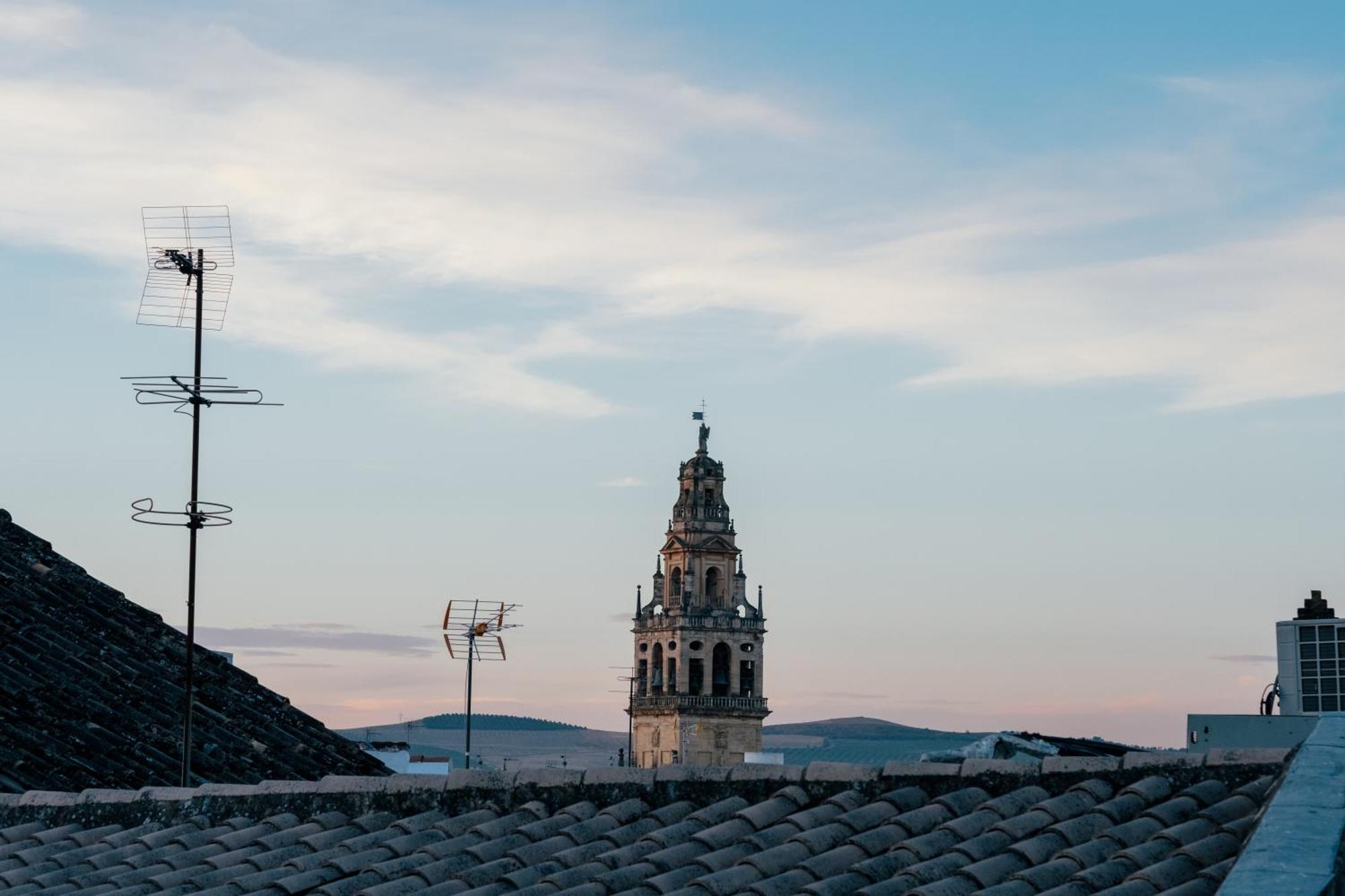 Hotel Cetina Casa De Aguilar Кордова Екстер'єр фото